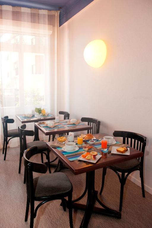 Hotel Beau Rivage 아르젤레쉬르메르 외부 사진
