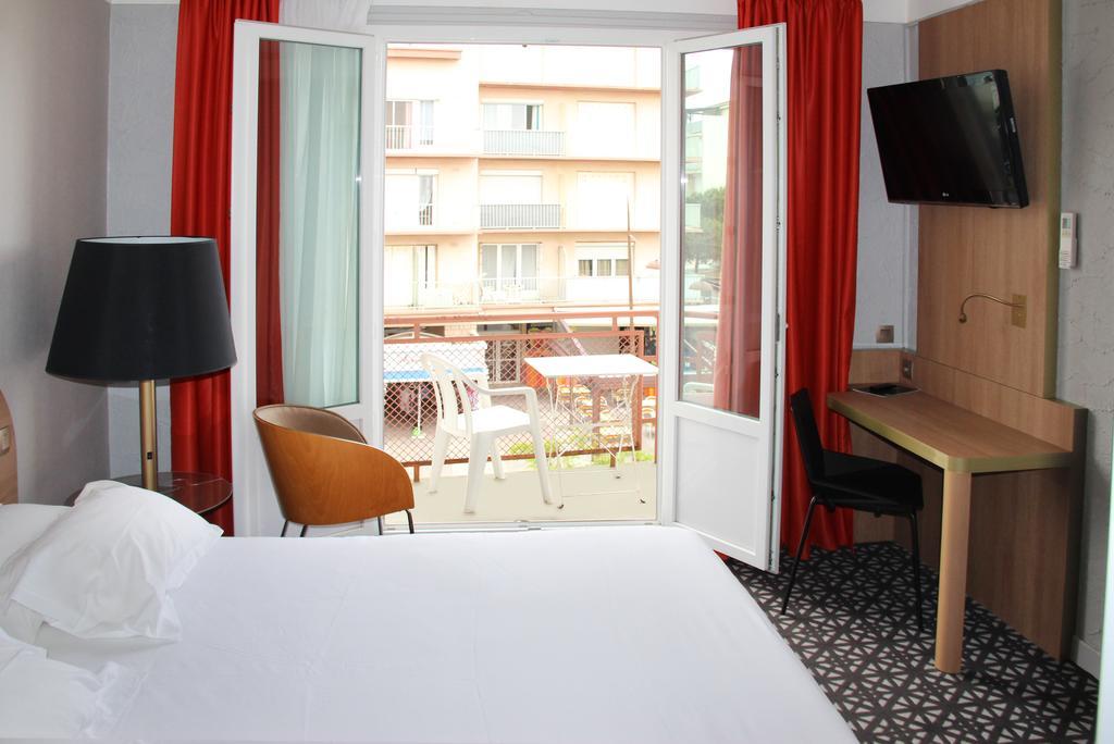 Hotel Beau Rivage 아르젤레쉬르메르 외부 사진