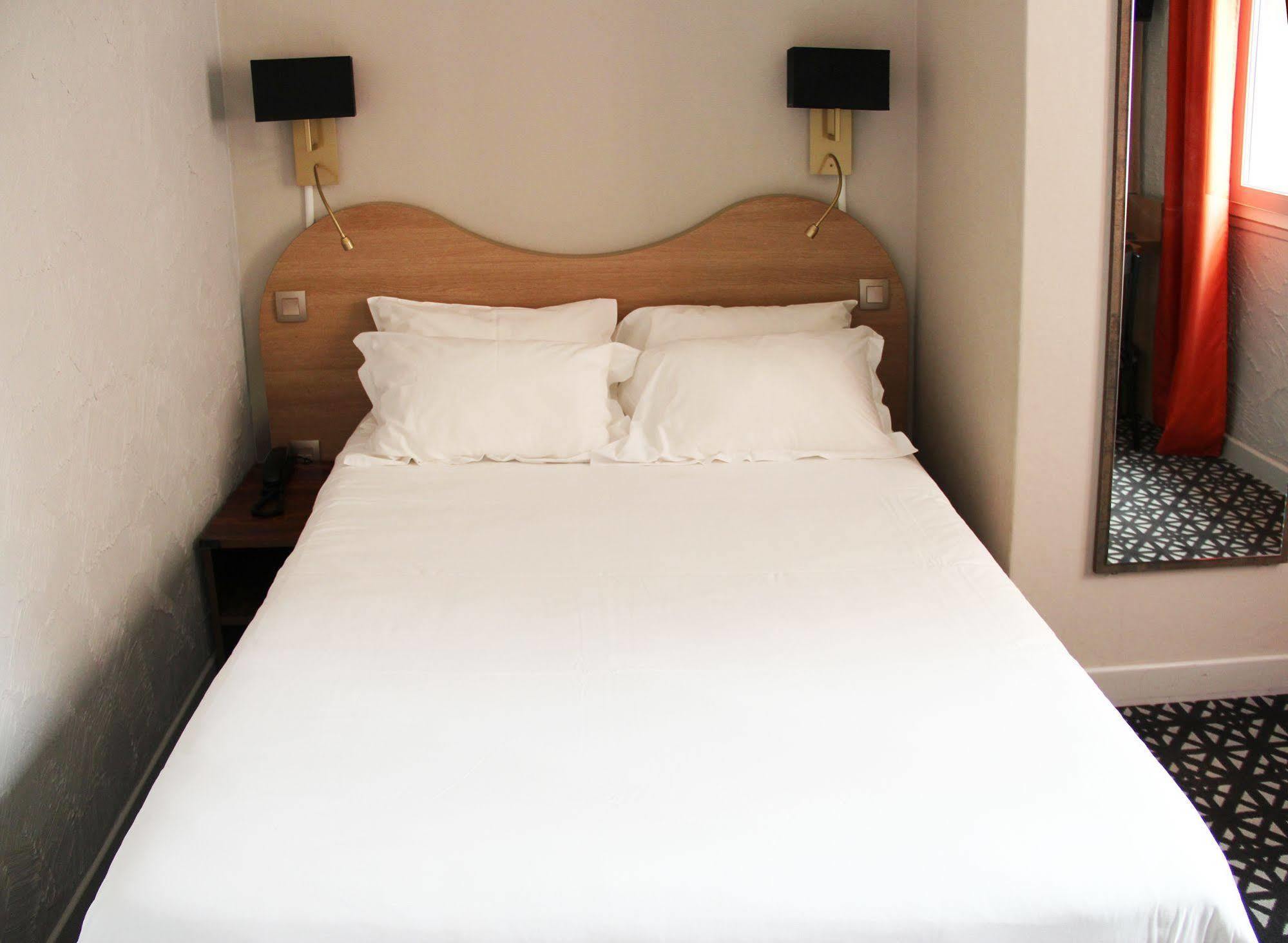 Hotel Beau Rivage 아르젤레쉬르메르 외부 사진