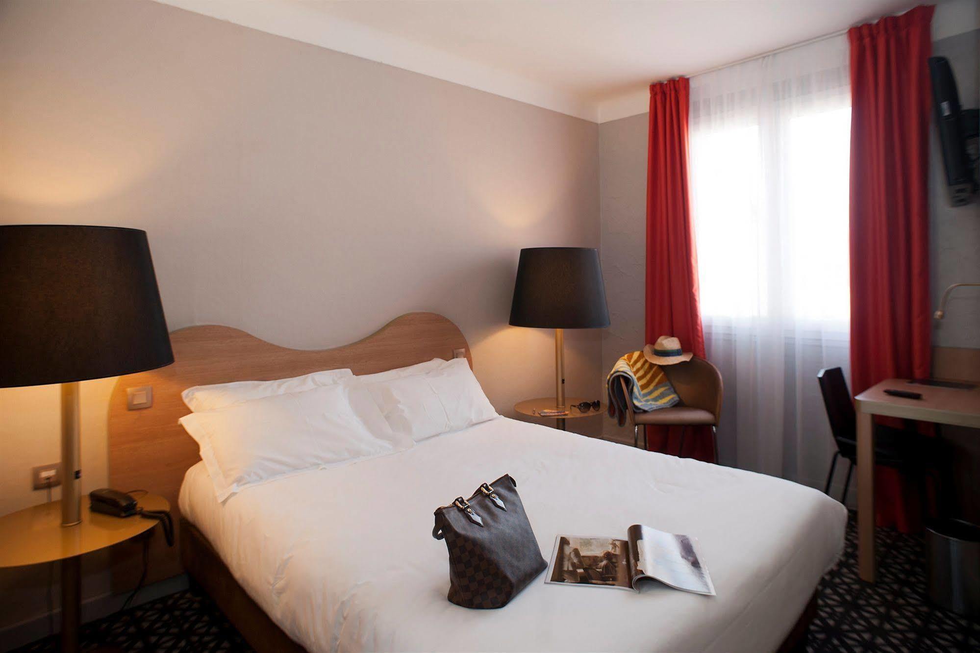 Hotel Beau Rivage 아르젤레쉬르메르 외부 사진