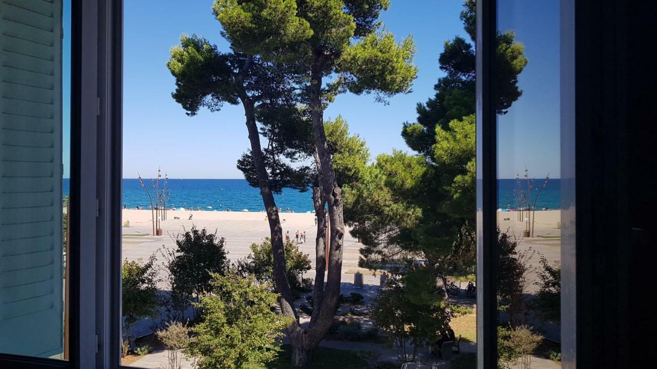 Hotel Beau Rivage 아르젤레쉬르메르 외부 사진